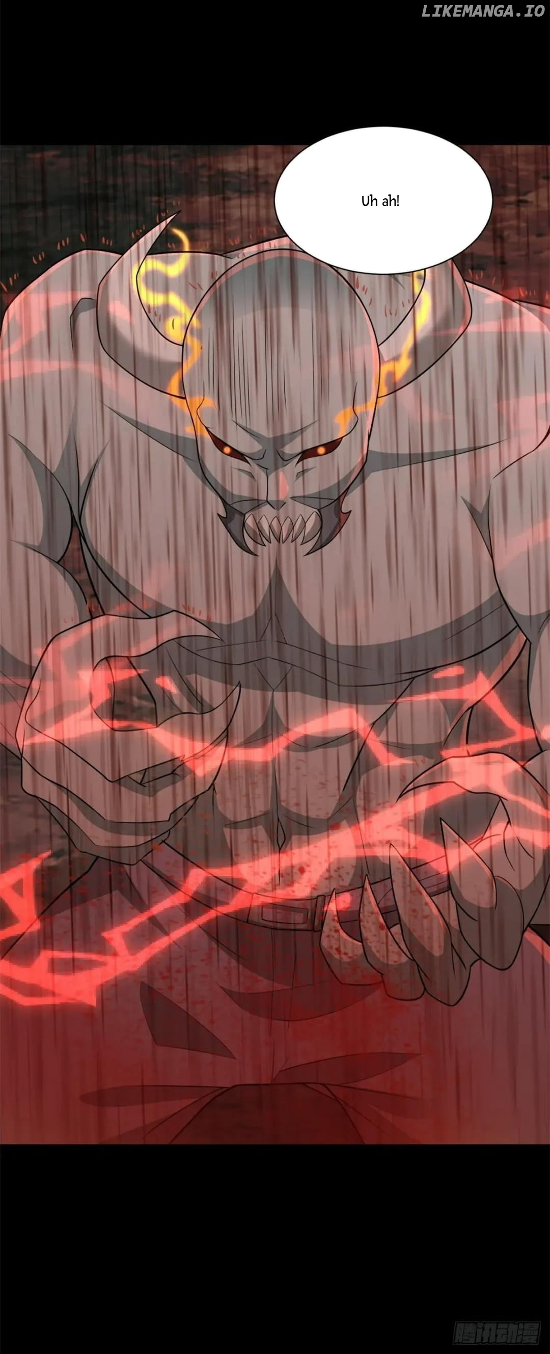 King of Apocalypse chapter 540 - page 28